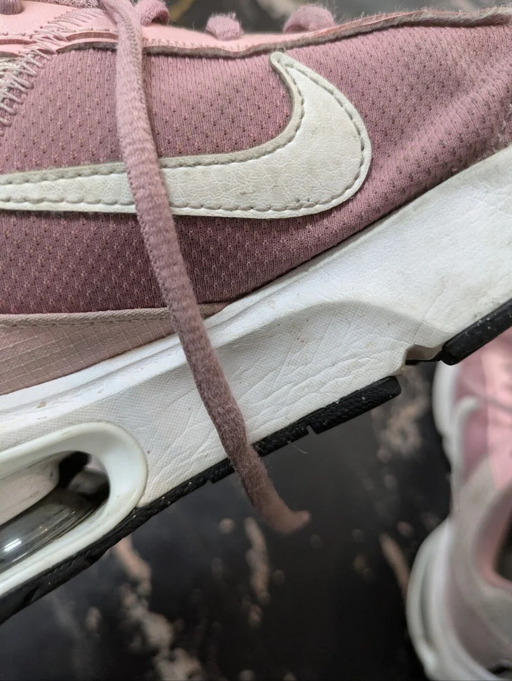 Nike Air Max INTRLK Lite Sneakers 4.5Y